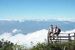 Private tour] Sightseeing + Kew Mae Pan trekking in Doi inthanon national park