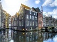 Private Transfer from Berlin to Amsterdam with 2h of Sighseeing