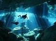 Cenotes diving from Riviera Maya