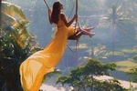 Tour Activities:Swing Bali, Ayung River Rafting & Sangeh Monkey Forest