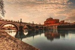 Private - Honeymoon romantic sightseeing. Rome by night (hotel pick up/drop off)