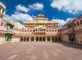 Private Jaipur Sightseeing Day Tour with Lunch