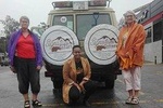 3 Days Tanzania Safari Tarangire, Manyara, & Ngorongoro Crater.