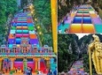 Full-Day Putrajaya, Kuala Lumpur City & Batu Caves Tour with Lunch