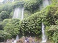 Lombok Private Tour Watefall And Traditional Village Including Beach