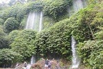Lombok Private Tour Watefall And Traditional Village Including Beach