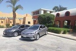 Transfer from Hurghada to Luxor city by private Cars 
