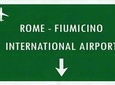 Rome Airport - Private Arrival Transfer to city center hotel