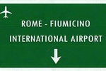 Rome Airport - Private Arrival Transfer to city center hotel