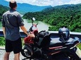 Phong Nha to Hoi An with Mr T Easy Rider