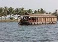 Temples & Backwater Tour of South India (15 Days)