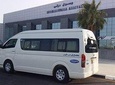 Transfer from Hurghada to Cairo by van 