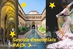 Essential Seville: Real Alcazar guided tour + Cathedral + Flamenco Show