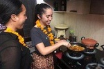 Private Interactive Online Cooking Class with a Local Host in Jaipur 