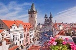 Budapest to Prague - Private Scenic Transfer - local English-speaking driver
