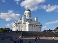 Tour from Helsinki Airport to Helsinki city center
