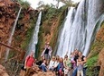 Marrakech To Ouzoud Waterfalls