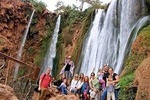 Marrakech To Ouzoud Waterfalls