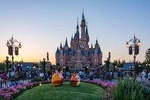 shanghai Disney+shanghai one day city highlights tour （two days）
