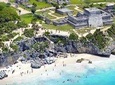 4x1 Tulum and Coba with Cenote, Playa del Carmen, Pueblo Maya All Inclusive Tour