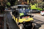 Kraków: Guided City Tour by Golf Buggy (free door to door service)