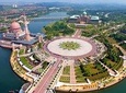 Putrajaya City Tour 4Hrs from Kuala Lumpur