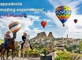 Amazing experience in Cappadocia