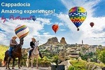 Amazing experience in Cappadocia