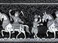 Pattachitra Workshop at Dandasahi by award winning artist