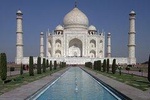 Private same day Taj Mahal From Jaipur