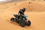 Desert Safari with Quad Biking and BBQ dinner