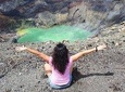 Day Tour- Santa Ana Active Volcano + Panoramic View Lake Coatepeque 