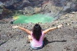 Day Tour- Santa Ana Active Volcano + Panoramic View Lake Coatepeque 