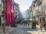 Stroll Rua de Santa Catarina, Porto, Portugal