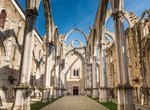 Visit Carmo Convent, Lisbon, Portugal
