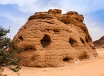 See The Cathedral Stone, Saudi Arabia