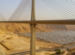 See Wadi Leban Bridge, Riyadh, Saudi Arabia