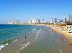 Visit Alma Beach, Tel Aviv, Israel