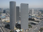 Shop at Azrieli Center, Tel Aviv, Israel