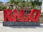 See KM.0 Sign, Cabo San Lucas, Baja California Sur
