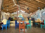 Eat & Shop at Mi Casa Restaurant, Cabo San Lucas, Baja California Sur