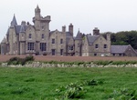 Visit Balfour Castle, Orkney Islands, Scotland