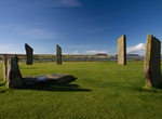 Visit Standing Stones of Stenness, Scotland (UNESCO site)