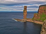 Hike to The Old Man of Hoy, Scotland