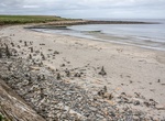 Visit Skaill Beach, Orkney Islands, Scotland