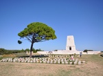 Visit Lone Pine Cemetery, Gallipoli, Turkey
