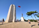 Visit Chunuk Bair Cemetery, Gallipoli, Turkey