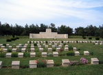Visit Azmak Cemetery, Gallipoli, Turkey