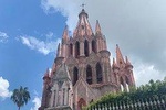 Private transfer between Guanajuato and San Miguel de Allende