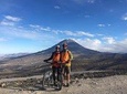 Volcano biking / Tour from Arequipa